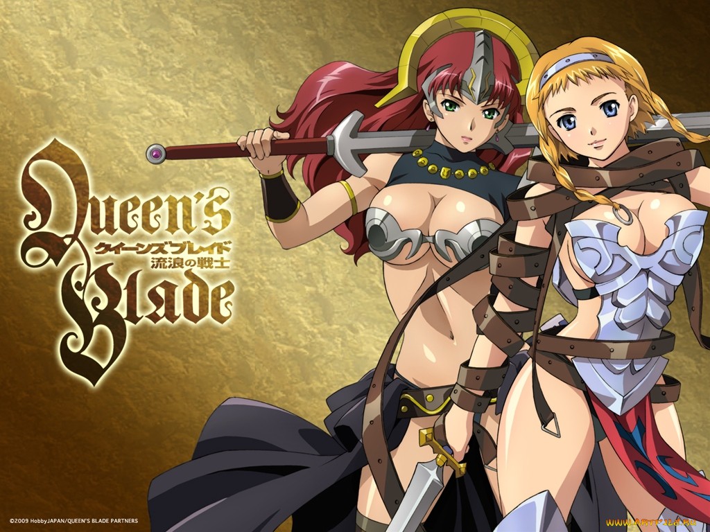 QUEEN'S BLADE